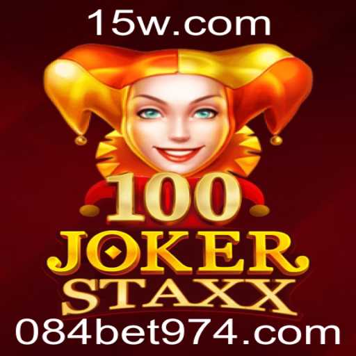 Descubra a Emoção do 100JokerStaxx com 084bet