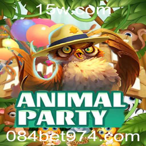 Descubra o Mundo de AnimalParty: O Jogo do Momento