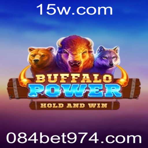 Explorando BuffaloPower: Atração do 084bet