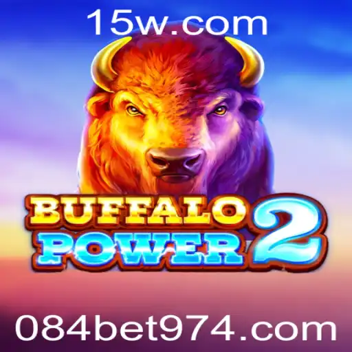 BuffaloPower2: Descubra as Emoções do Jogo com 084bet