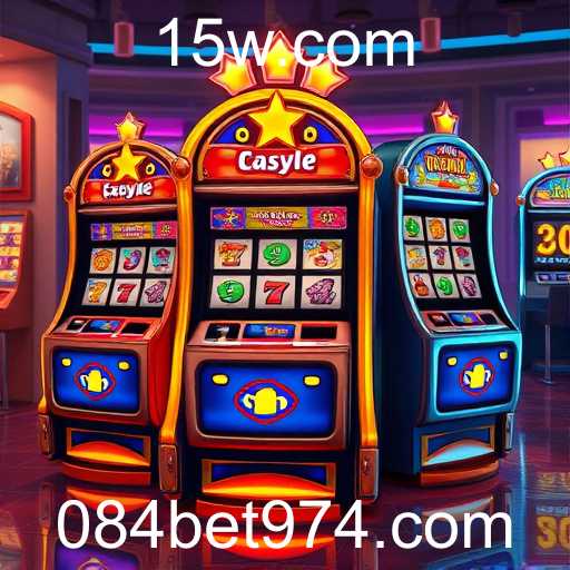 Caça-níqueis: Atração e Estratégias da Modernidade