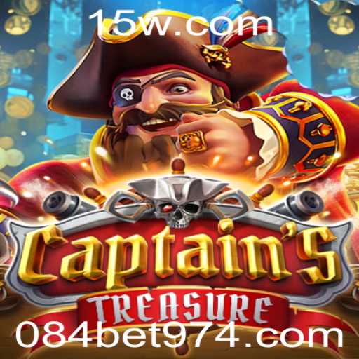Descubra as Aventuras de CaptainssTreasure no Mundo do Jogo
