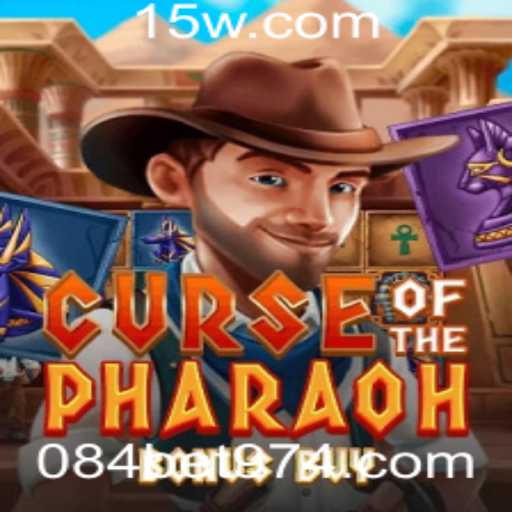 Explorando o Jogo CurseofthePharaohBonusBuy da 084bet