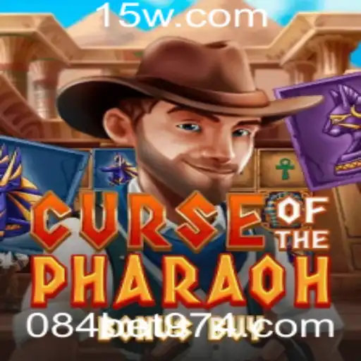 Explorando o Jogo CurseofthePharaohBonusBuy da 084bet