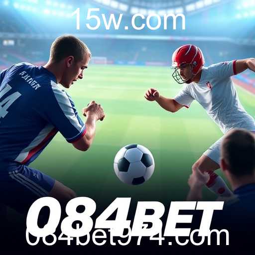 Esportes Virtuais: A Revolução de 084bet no Mundo Digital