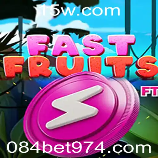 Descubra o Novo e Empolgante Jogo FastFruits com a Chave para a Diversão: 084bet