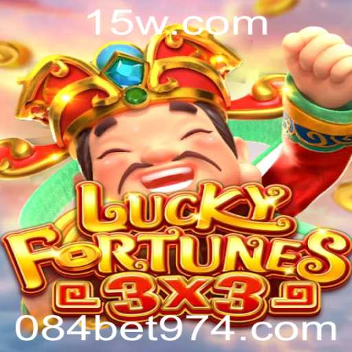 Mergulhe no Mundo de Emoções com LUCKYFORTUNES3x3 e 084bet